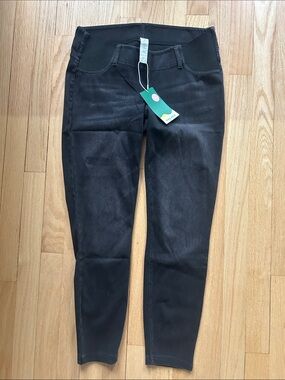 HALARA Black Skinny Jeggings
